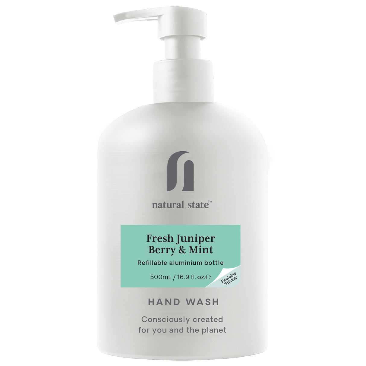 Natural State Fresh Juniper Berry Hand Wash 350ml