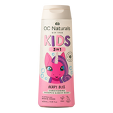 OC Kids 3in1 Berry Bliss Conditioning Shampoo & Body Wash 400ml