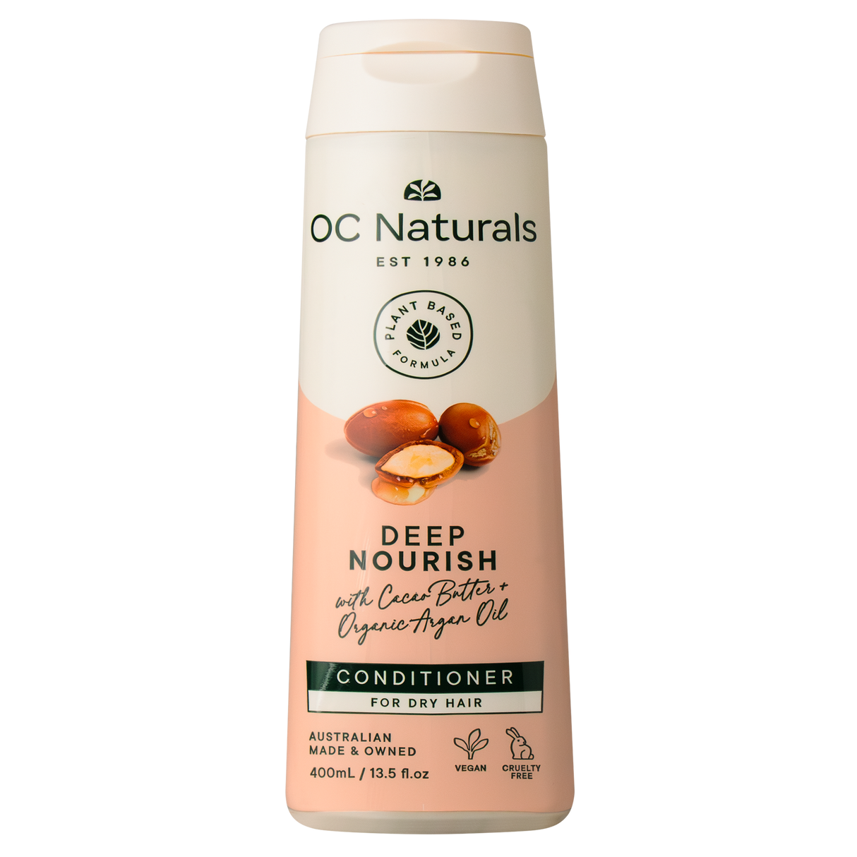 OC Naturals Deep Nourish Conditioner 400ml