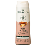 OC Naturals Deep Nourish Shampoo 400ml