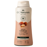 OC Naturals Deep Nourish Shampoo 725ml