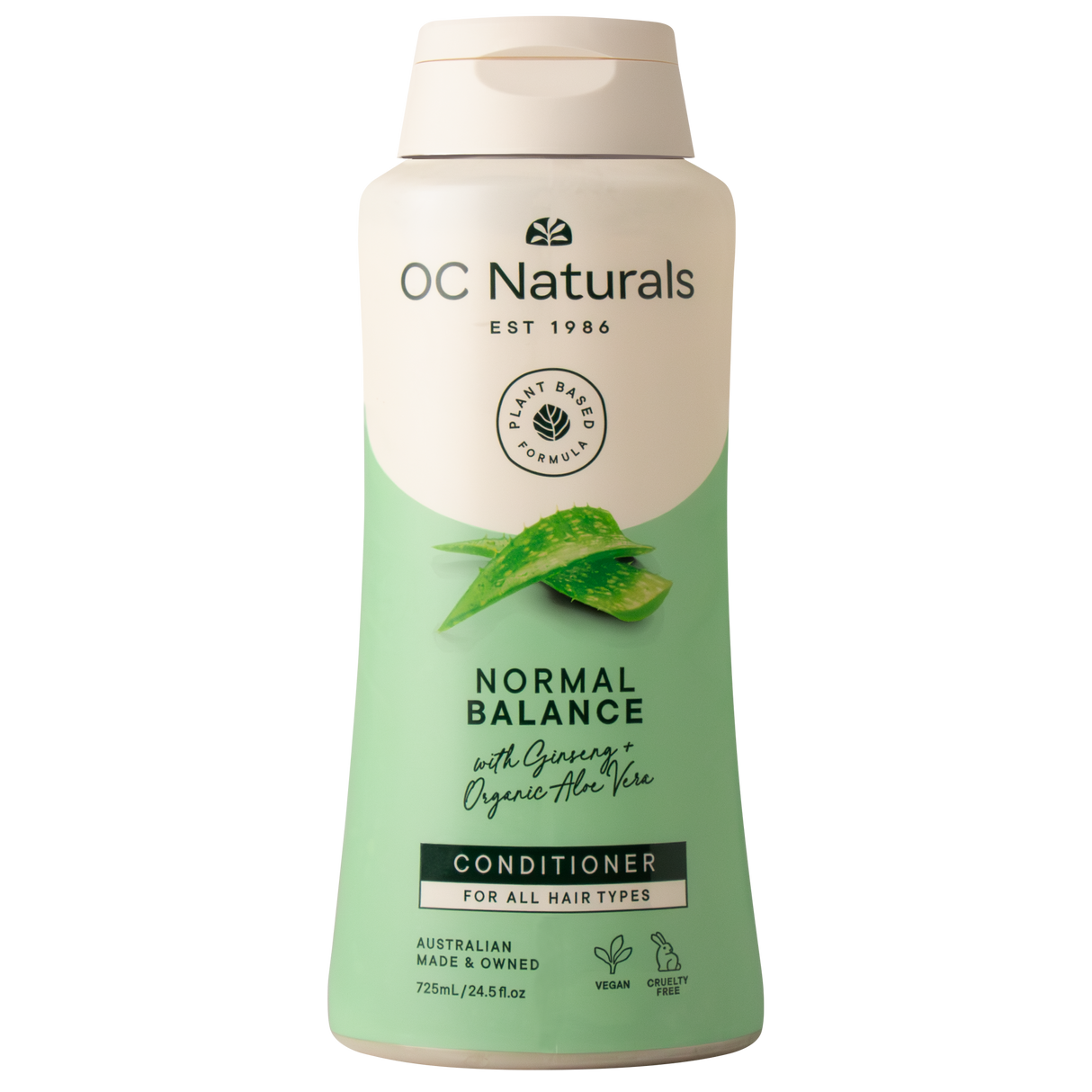 OC Naturals Normal Balance Conditioner 725ml
