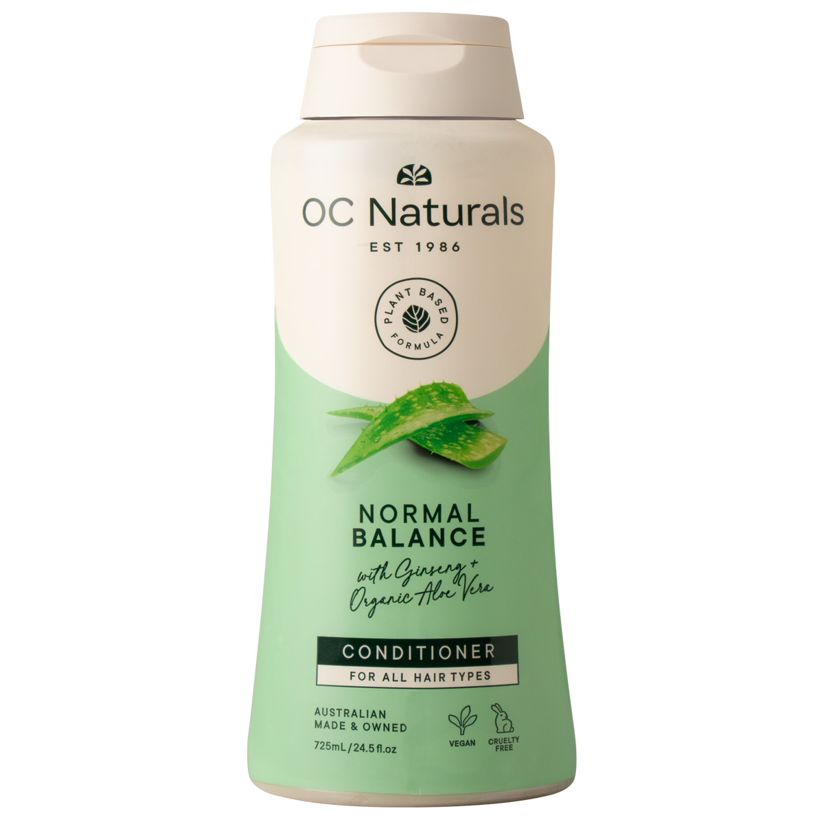 【ALO】ONDINE ORBLANC BOTANICAL BALANCE 9 OCNaturals_NormalBalanceCondit
