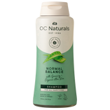 OC Naturals Normal Balance Shampoo 725ml