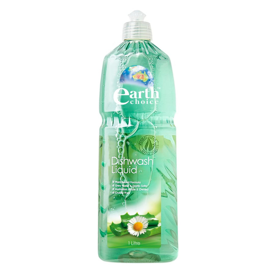 Earth Choice Cleaning & Laundry Products Natures Organics